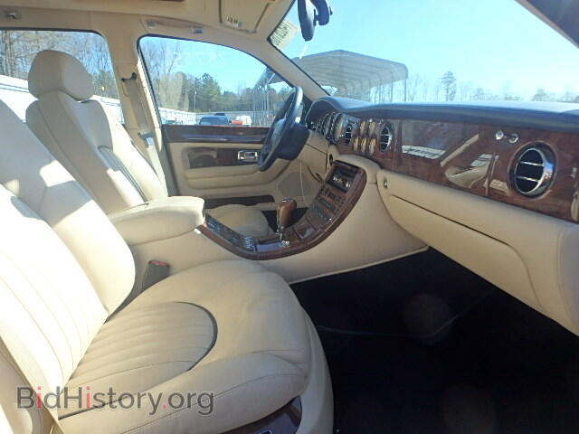 2001 BENTLEY ALL MODELS - VIN: SCBLC31E41CX06519 - Фото 5