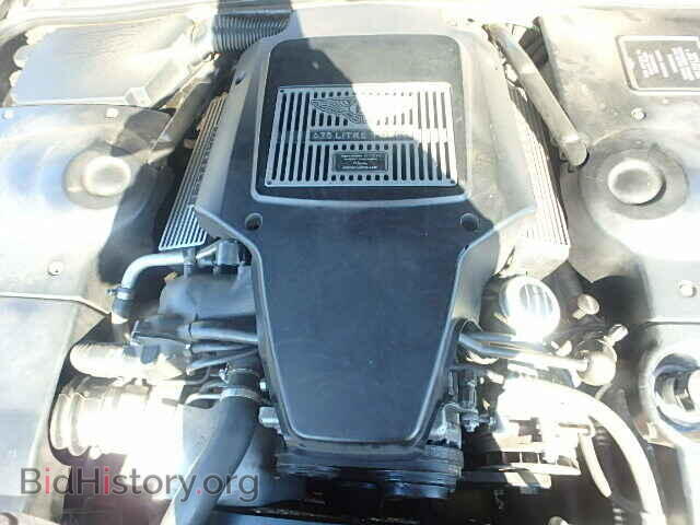 2001 BENTLEY ALL MODELS - VIN: SCBLC31E41CX06519 - Фото 7