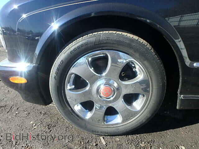 2001 BENTLEY ALL MODELS - VIN: SCBLC31E41CX06519 - Фото 9