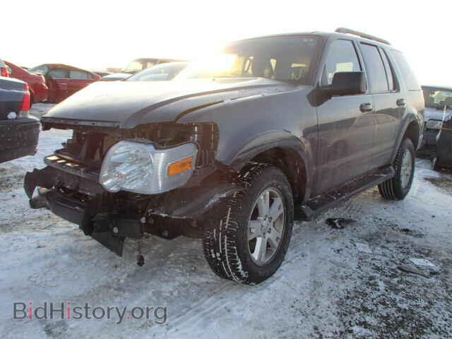 2009 FORD EXPLORER - VIN: 1FMEU73E99UA36832 - Фото 2