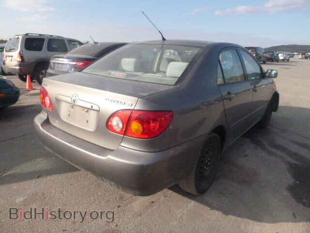2003 TOYOTA COROLLA - VIN: 2T1BR32EX3C141354 - Фото 4