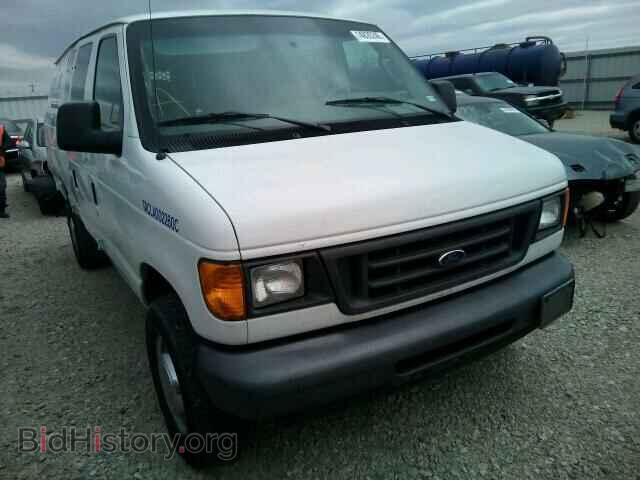 Photo 1FTNE24L66DA70367 - FORD ECONOLINE 2006