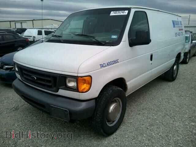 2006 FORD ECONOLINE - VIN: 1FTNE24L66DA70367 - Фото 2