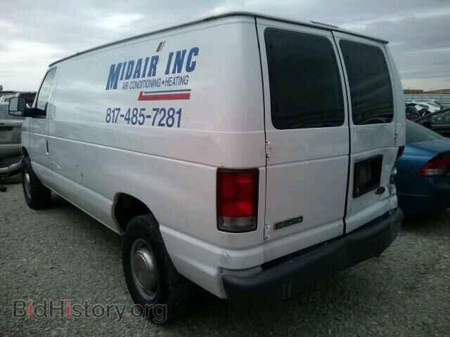 2006 FORD ECONOLINE - VIN: 1FTNE24L66DA70367 - Фото 3