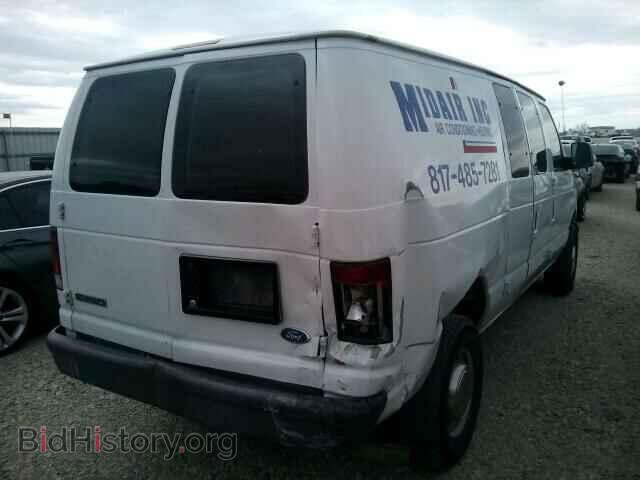 2006 FORD ECONOLINE - VIN: 1FTNE24L66DA70367 - Фото 4