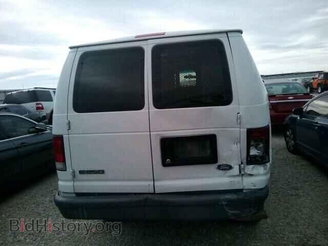 2006 FORD ECONOLINE - VIN: 1FTNE24L66DA70367 - Фото 9