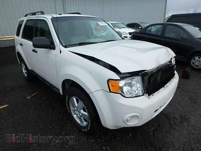 Photo 1FMCU9DG7CKB18497 - FORD ESCAPE 2012