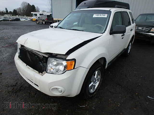 2012 FORD ESCAPE - VIN: 1FMCU9DG7CKB18497 - Photo 2