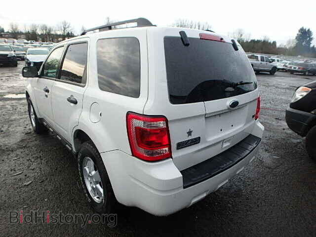 2012 FORD ESCAPE - VIN: 1FMCU9DG7CKB18497 - Photo 3