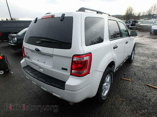 2012 FORD ESCAPE - VIN: 1FMCU9DG7CKB18497 - Photo 4
