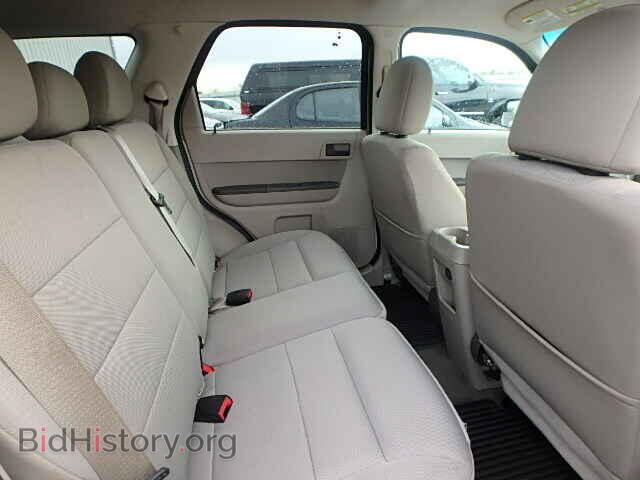 2012 FORD ESCAPE - VIN: 1FMCU9DG7CKB18497 - Photo 6