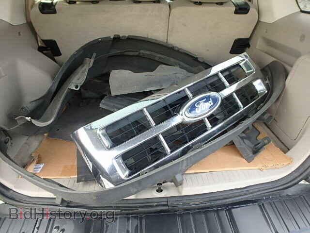 2012 FORD ESCAPE - VIN: 1FMCU9DG7CKB18497 - Photo 9