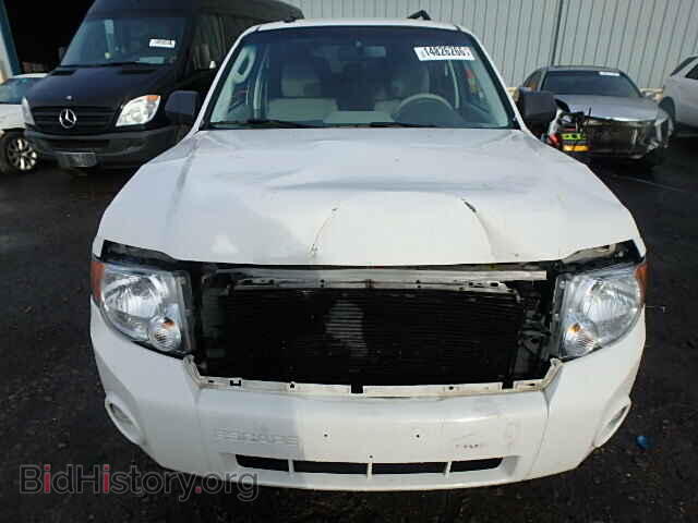 2012 FORD ESCAPE - VIN: 1FMCU9DG7CKB18497 - Photo 10