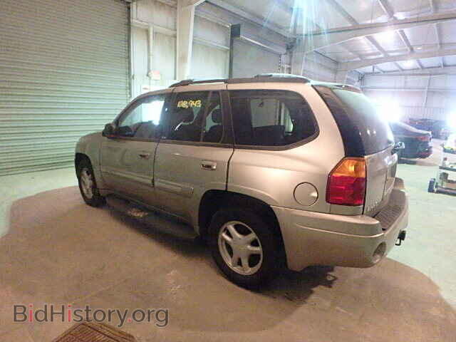 2002 GMC ENVOY - VIN: 1GKDT13S622243450 - Фото 3