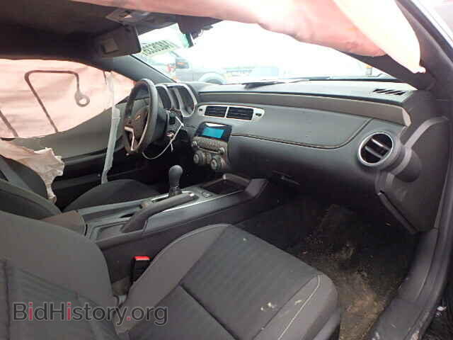 2014 CHEVROLET CAMARO - VIN: 2G1FE1E36E9217708 - Фото 5