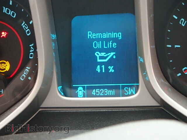 2014 CHEVROLET CAMARO - VIN: 2G1FE1E36E9217708 - Фото 8