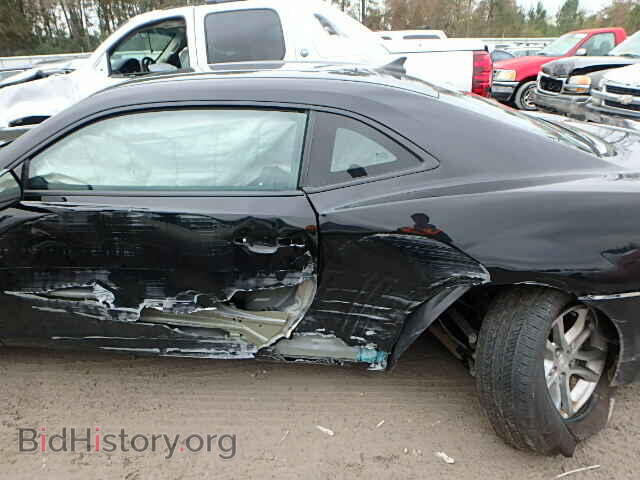 2014 CHEVROLET CAMARO - VIN: 2G1FE1E36E9217708 - Фото 9