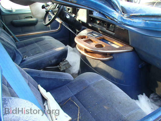 1988 FORD ECONOLINE - VIN: 1FTDE14N7JHB40967 - Фото 5
