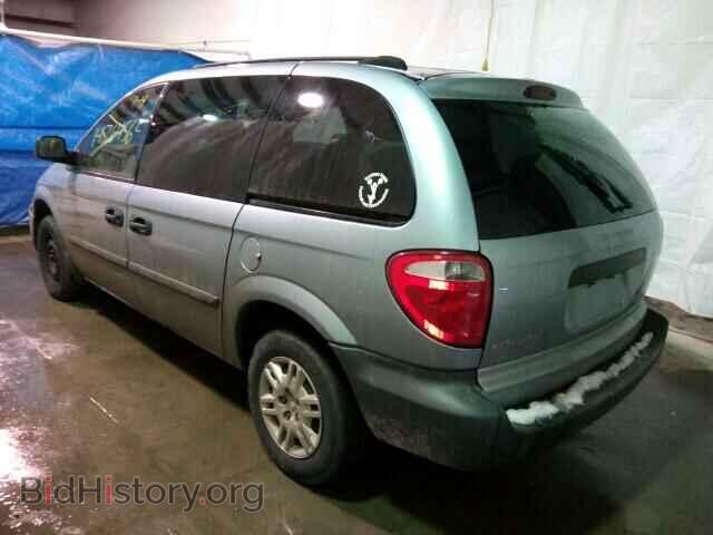2005 DODGE CARAVAN - VIN: 1D4GP25RX5B306408 - Фото 3