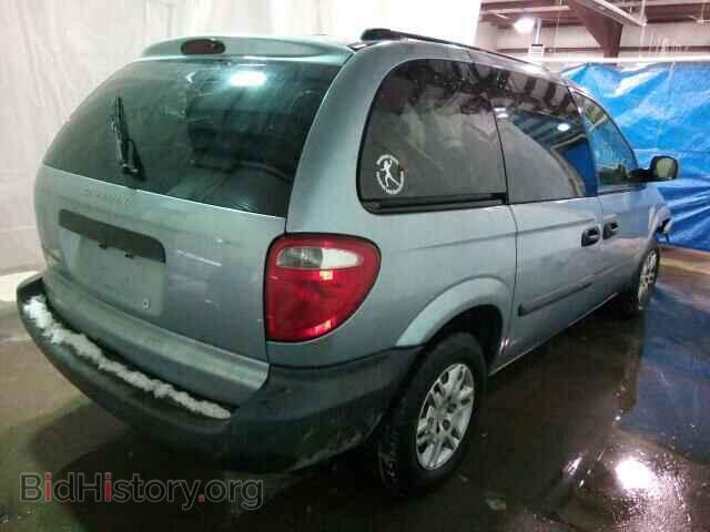 2005 DODGE CARAVAN - VIN: 1D4GP25RX5B306408 - Фото 4