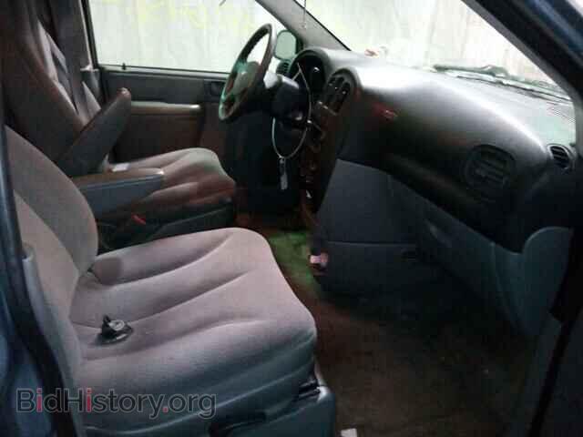 2005 DODGE CARAVAN - VIN: 1D4GP25RX5B306408 - Фото 5