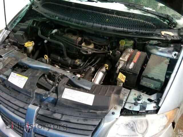2005 DODGE CARAVAN - VIN: 1D4GP25RX5B306408 - Фото 7