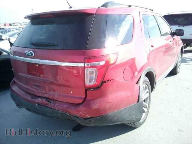2012 FORD EXPLORER - VIN: 1FMHK7D82CGB01134 - Photo 4