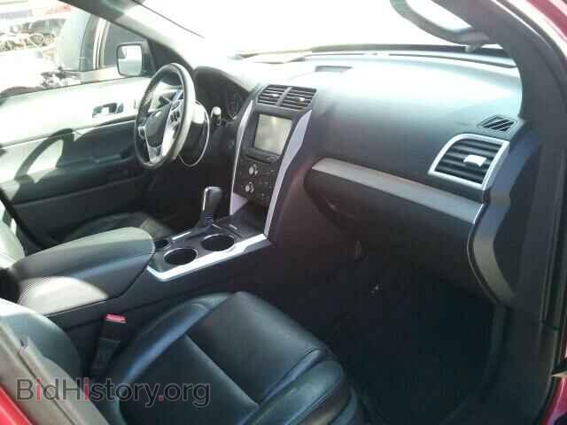 2012 FORD EXPLORER - VIN: 1FMHK7D82CGB01134 - Photo 5