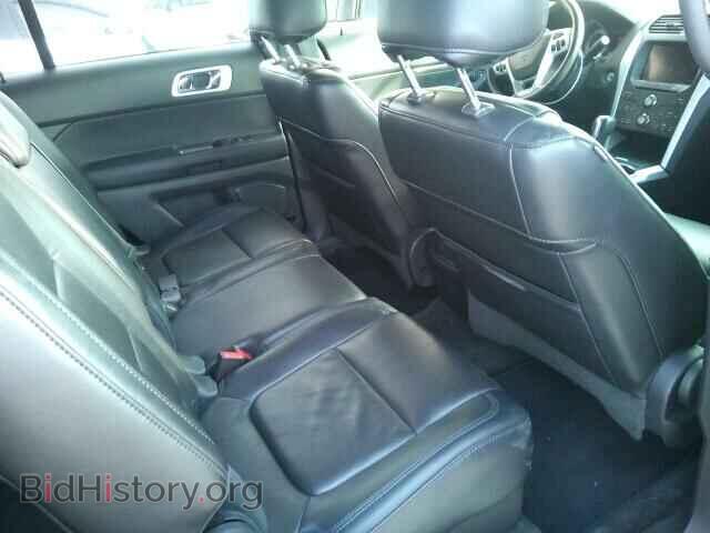 2012 FORD EXPLORER - VIN: 1FMHK7D82CGB01134 - Photo 6