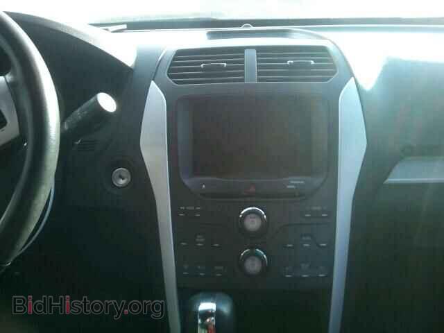 2012 FORD EXPLORER - VIN: 1FMHK7D82CGB01134 - Photo 9