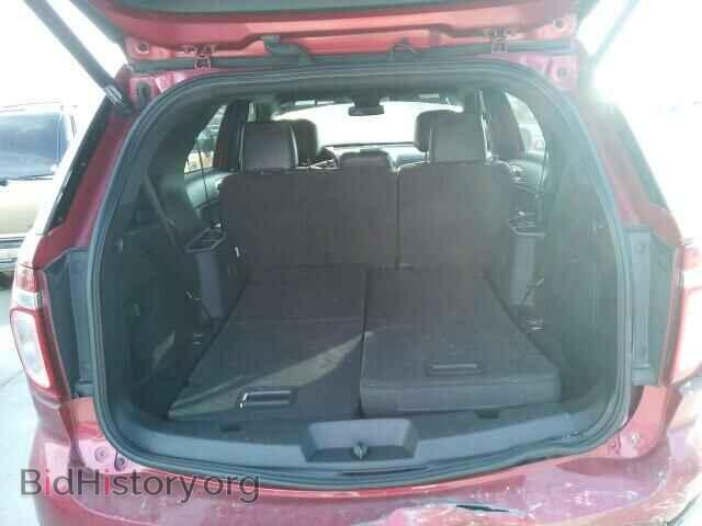 2012 FORD EXPLORER - VIN: 1FMHK7D82CGB01134 - Photo 10