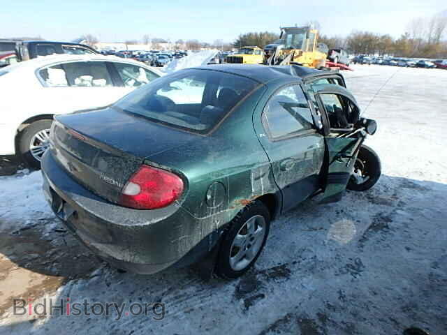 2000 DODGE NEON - VIN: 1B3ES46C5YD718268 - Фото 4