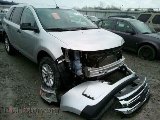 Photo 2FMDK3GC0DBB73515 - FORD EDGE 2013