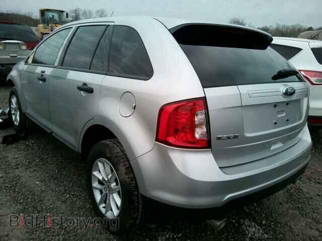 2013 FORD EDGE - VIN: 2FMDK3GC0DBB73515 - Photo 3
