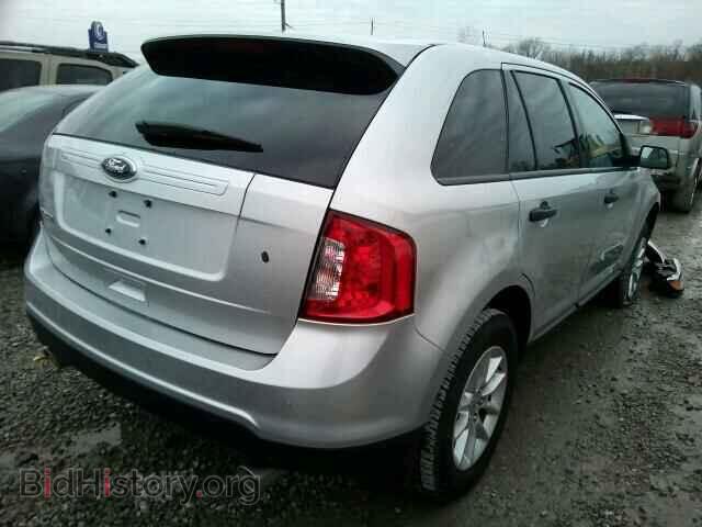 2013 FORD EDGE - VIN: 2FMDK3GC0DBB73515 - Photo 4