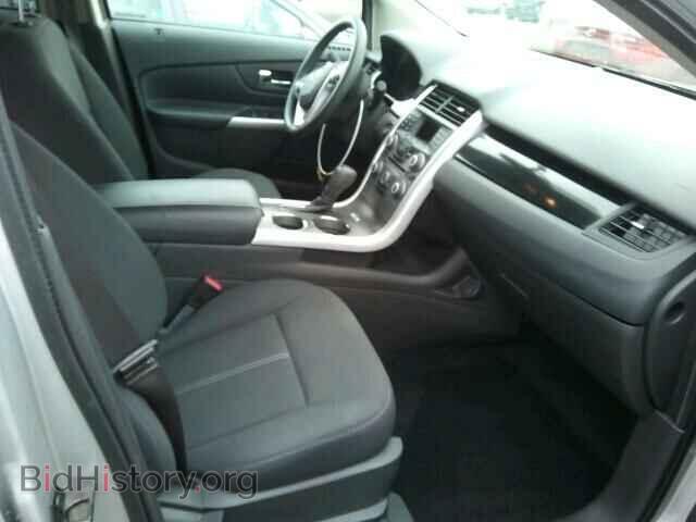 2013 FORD EDGE - VIN: 2FMDK3GC0DBB73515 - Photo 5