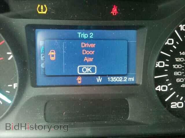 2013 FORD EDGE - VIN: 2FMDK3GC0DBB73515 - Photo 8