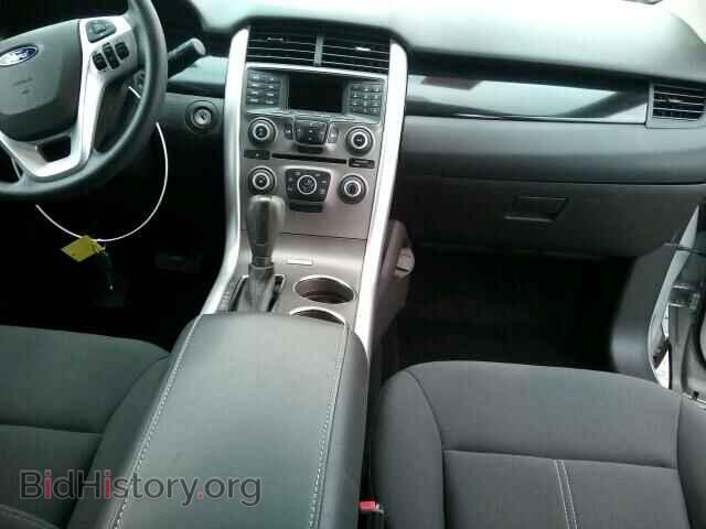 2013 FORD EDGE - VIN: 2FMDK3GC0DBB73515 - Photo 9