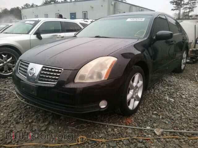 2006 NISSAN MAXIMA - VIN: 1N4BA41E66C836206 - Фото 2