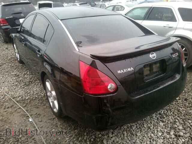 2006 NISSAN MAXIMA - VIN: 1N4BA41E66C836206 - Фото 3