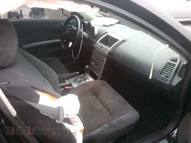 2006 NISSAN MAXIMA - VIN: 1N4BA41E66C836206 - Фото 5