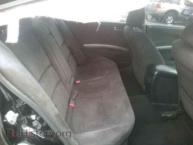 2006 NISSAN MAXIMA - VIN: 1N4BA41E66C836206 - Фото 6