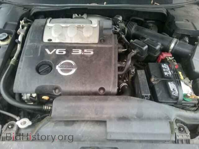 2006 NISSAN MAXIMA - VIN: 1N4BA41E66C836206 - Фото 7