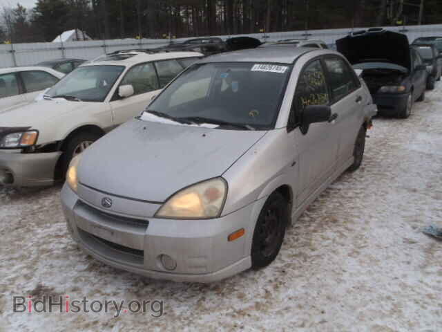 2003 SUZUKI AERIO - VIN: JS2RA41S435171522 - Фото 2
