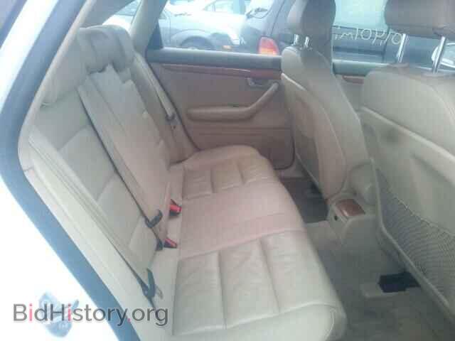 2007 AUDI A4 - VIN: WAUDF78E57A163351 - Photo 6