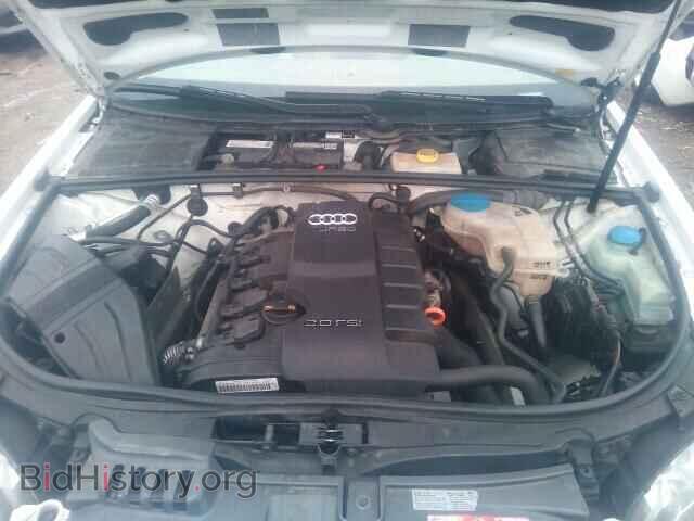 2007 AUDI A4 - VIN: WAUDF78E57A163351 - Photo 7