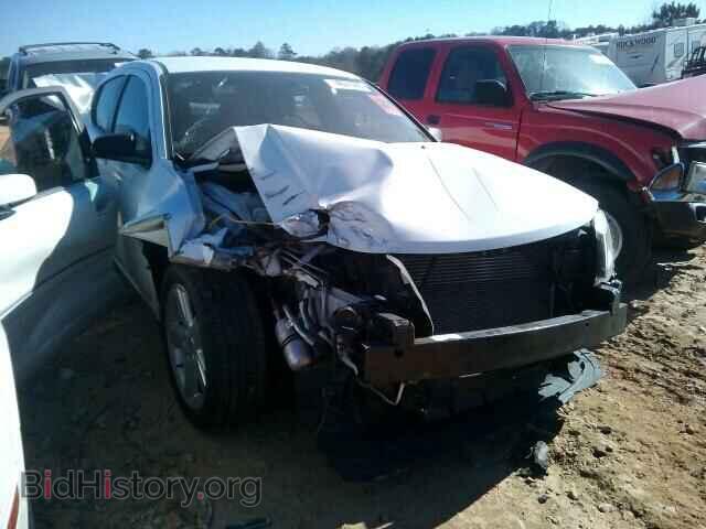 Photo 1C3CDZAB1DN626207 - DODGE AVENGER 2013