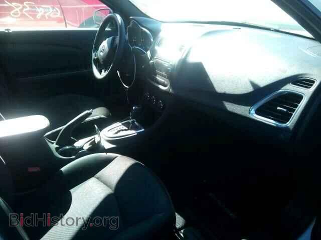 2013 DODGE AVENGER - VIN: 1C3CDZAB1DN626207 - Фото 5