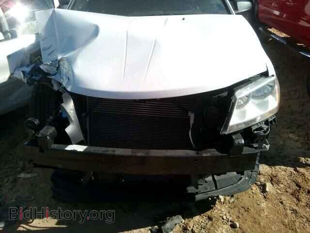 2013 DODGE AVENGER - VIN: 1C3CDZAB1DN626207 - Фото 7