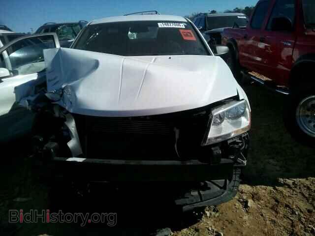 2013 DODGE AVENGER - VIN: 1C3CDZAB1DN626207 - Фото 9